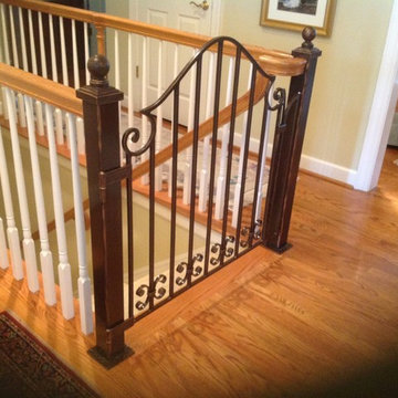 g006 Custom Metal Safety Gate