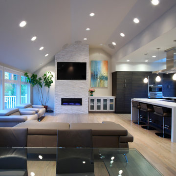 Major Remodels
