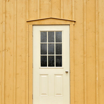 30'x40' Detached Garage