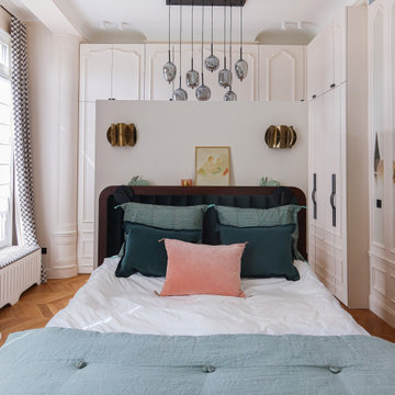 Haussamannien de 100m² au charme intemporel