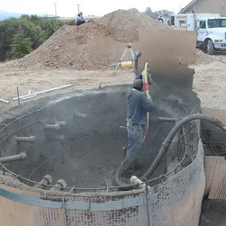 Clarks Custom Pool - Liquid FX Pools - Products
