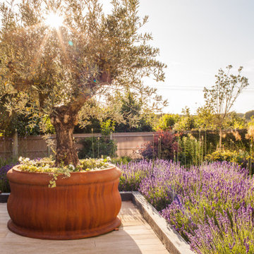The Container Bar Garden