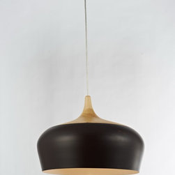 Legion Furniture Wood Ceiling Pendant - Products