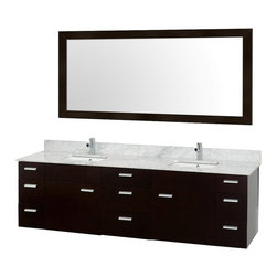 Floating Bathroom Vanities - Bathroom Vanities And Sink Consoles