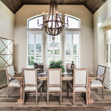 New Braunfels TX - Newcombe - Custom