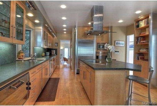 Should We Replace Engineered Hardwood Floor In Our Kitchen And If So