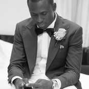 Emmanuel Okocha's photo