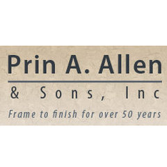 Prin A. Allen & Sons, Inc