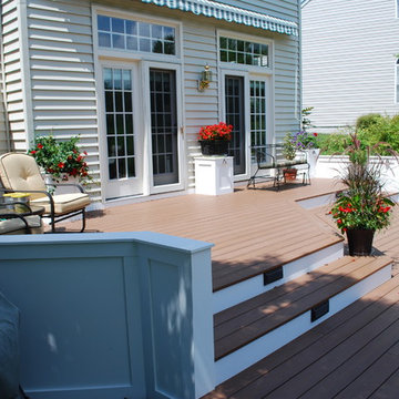 GOVERNORS RUN DECK RENOVATION