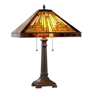 Houzz tiffany lamps deals