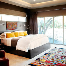 moody bedrooms