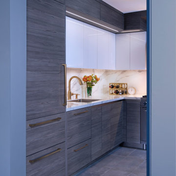 Designer Galley