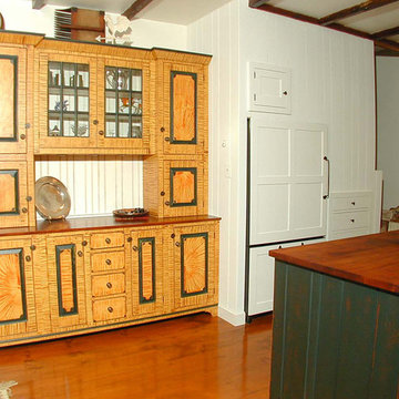 6. PANTRIES