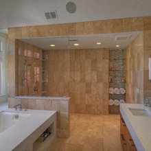 Bath remodel