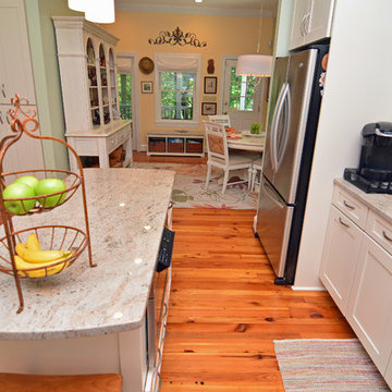 Carolina Tropic White