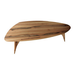 TED MASTERPIECE walnut large - Furniture