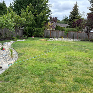 Dry Creek Bed in Puyallup
