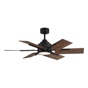 The 15 Best Rustic Ceiling Fans For 2022 Houzz - Rustic Outdoor Ceiling Fan Without Light