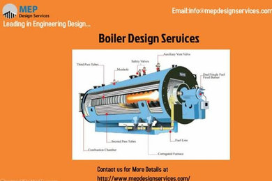 Big Industries Boiler Design