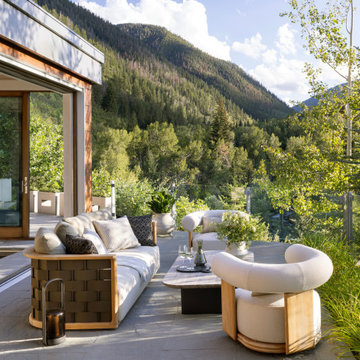 Riverside Retreat