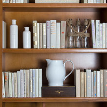 Bookshelves