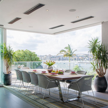 Outdoor Heating Systems