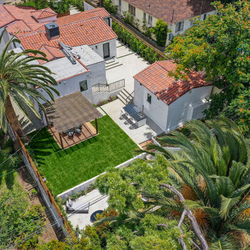 Complete Renovation - Hollywood Hills