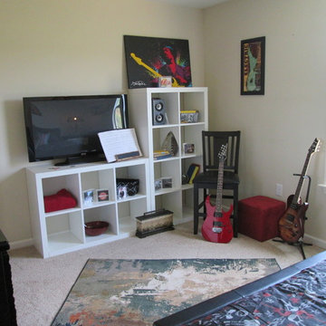 Parkview Model Home