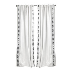 Old World Map Curtains Houzz