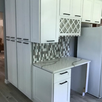Kitchen Overhaul