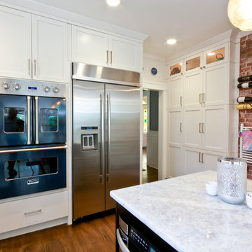 Historic Westfield Home goes Modern
