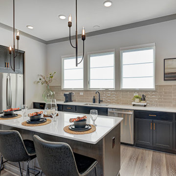 Midland South - Townhome Model