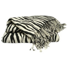 Eclectic Throws by The Pashmina Store