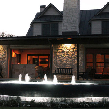 Italy (Texas) Residence