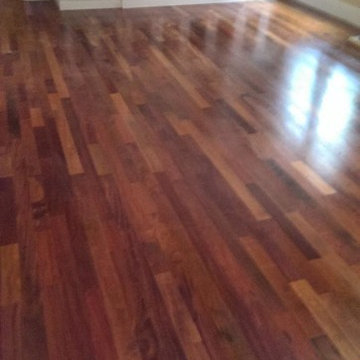 Hardwood Flooring