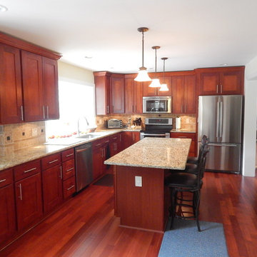 Horsham Kitchen remodel