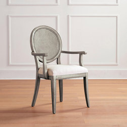 Georgia Dining Arm Chair - Dining Chairs