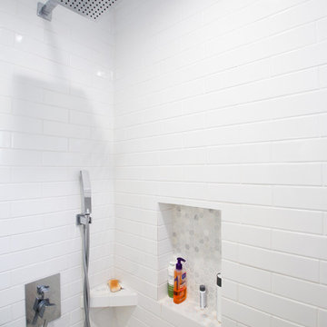 Massachusetts Bathroom Remodel