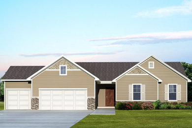 Exterior home idea in Grand Rapids