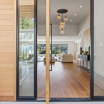 Impressive Studio City Mid-Century Exterior Masterpiece