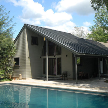 Pool House Addition and Renovation