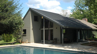 Pool House Addition and Renovation