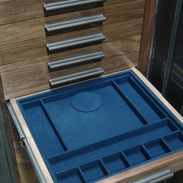 Prestige Safe custom jewelry safes