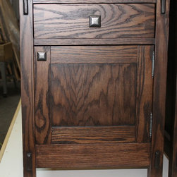 Custom Built End Tables - Side Tables And End Tables