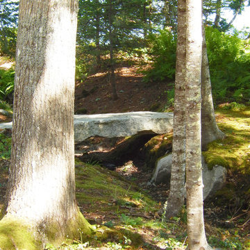 Maritime Woodland Garden