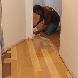 Residential remodel - Redondo Beach - Hardwood Flooring