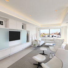 Lighted Ceiling