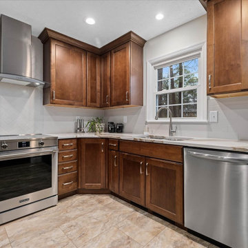 Traditional Kitchen Design Aberdeen, NC