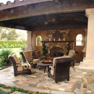 Outdoor Rooms/Patio Covers