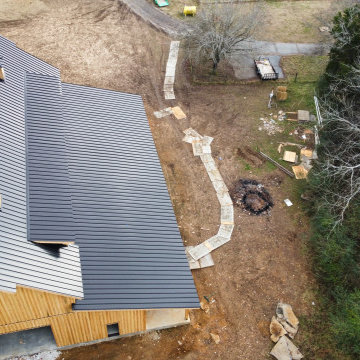 From the Ground Up- Barndominum/Man Cave- Ongoing